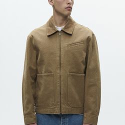 WWBo Jacket, ermine, Wood Wood