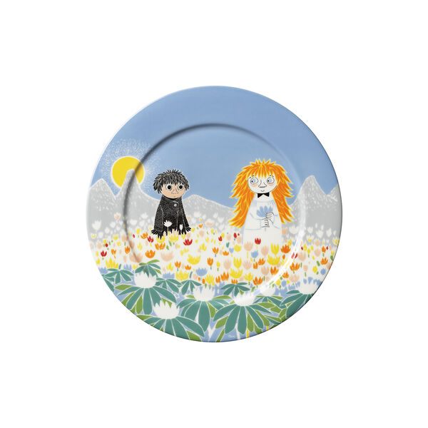 Friendship Serving Dish &Oslash; 30 cm, Moomin Arabia