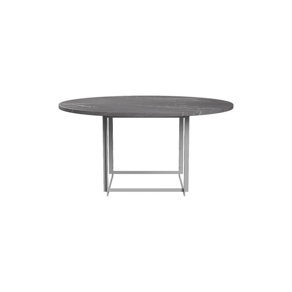 PK54™ Dining Table, black, Fritz Hansen
