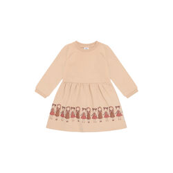 Hcdonna Friendship Everyday Dress, rugby tan, Hust & Claire