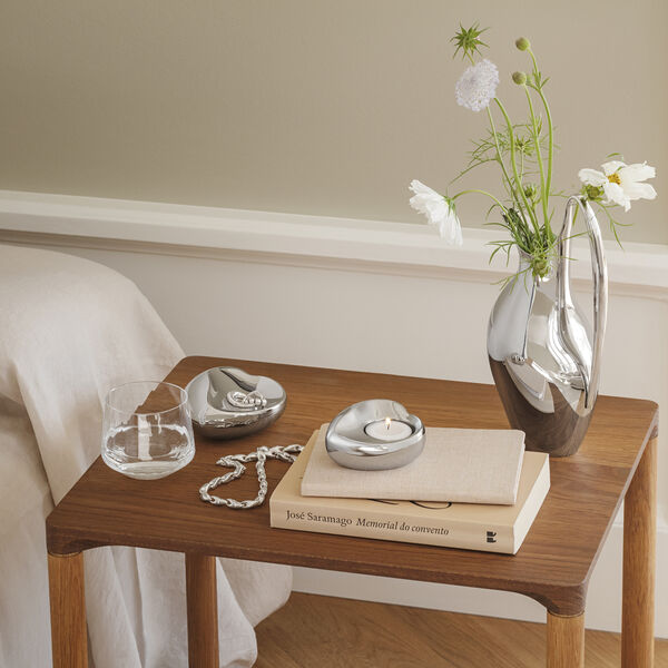 Heart Tealight Candleholder, Georg Jensen