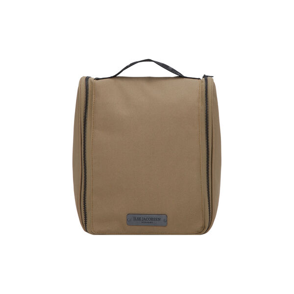 Travel Toilet Hanging Bag, mocca, Ilse Jacobsen Hornb&aelig;k