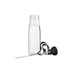 MyFlavour Drinking Bottle, black, Eva Solo