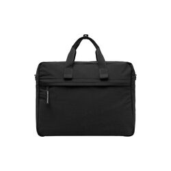 WWWolfgang Bag, black, Wood Wood