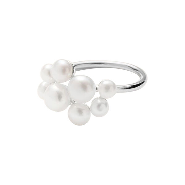 Blossom&nbsp;Ring, silver, Pernille Corydon Jewellery