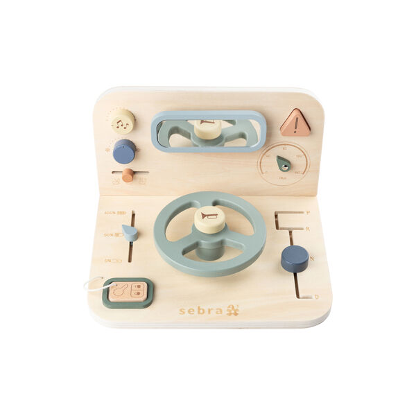 Car Activity Panel Car Activity Panel, Sebra