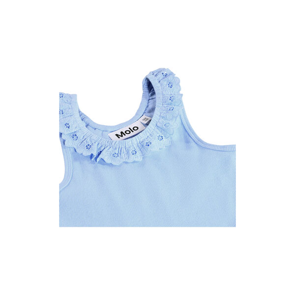 Cissa Dress, sparkling sea, Molo