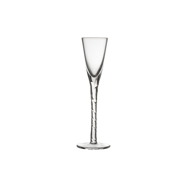 Paris Aquavit Glass 6 pcs, Lyngby Glas