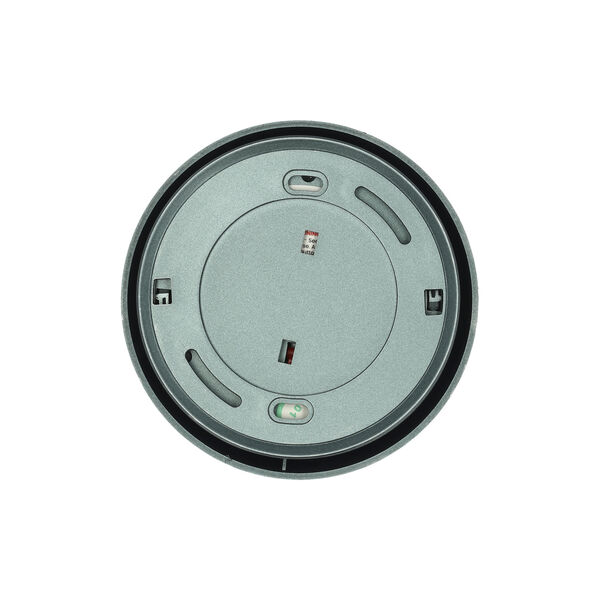 Optical smoke alarm, green Optical smoke alarm, green, Jacob Jensen