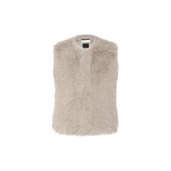ZaziahIW Waistcoat, clay ZaziahIW Waistcoat, clay, InWear