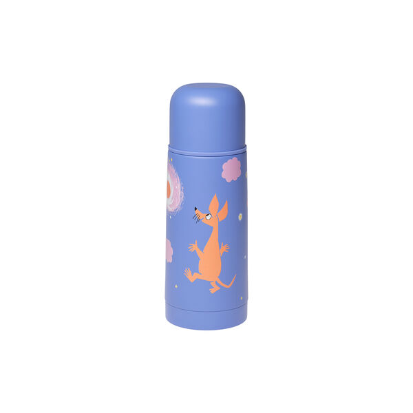 Moomin thermos bottle Space Adventure, Moomin Arabia