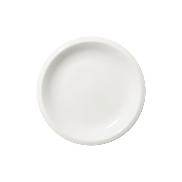 Raami plate, white Raami plate, white, Iittala