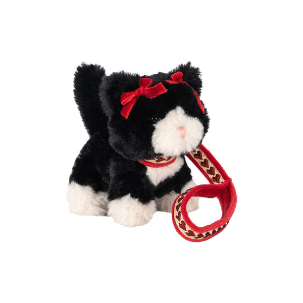Pet Kitty, black beauty, Konges Sl&oslash;jd