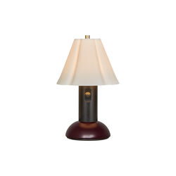 Blossom Portable Light, black red, Original BTC