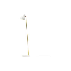 VL38 Floor Lamp, white, Louis Poulsen