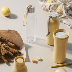 24/12 To Go Thermo Flask, golden sand, Eva Solo