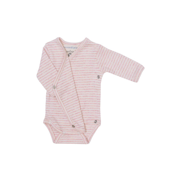 Newborn Wrap Body | Orchid/Offwhite, Serendipity