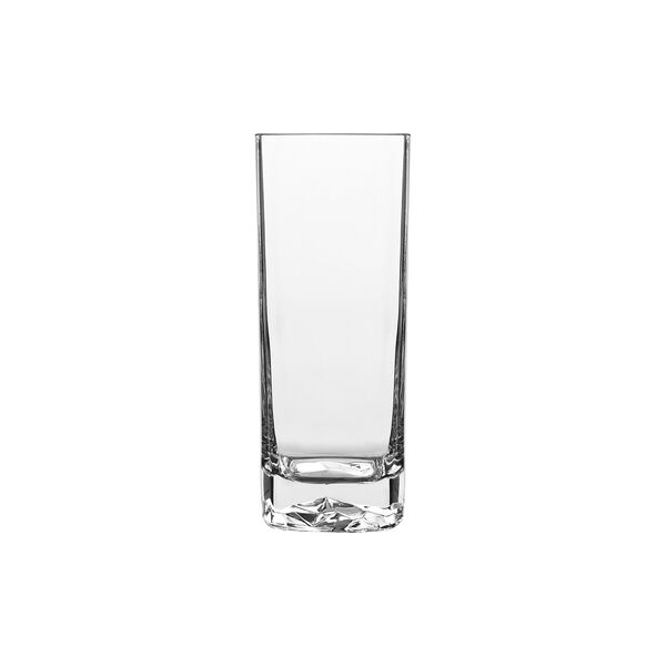 Strauss Rocks Beer Glasses/Long Drink Glasses 4 pcs, Luigi Bormioli