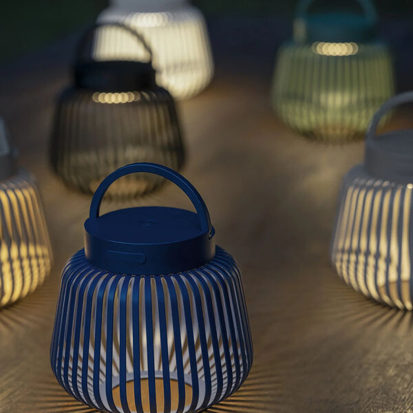 LITO Mobile LED Lamp XS, ocean cavern, Blomus