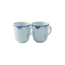 Princess Mug 28 cl, 2 pcs, Royal Copenhagen