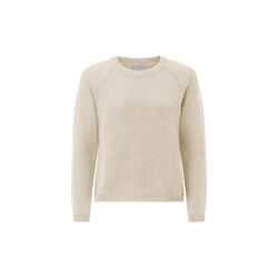 CNK Cotton Shine, caffee latte, Rich & Royal