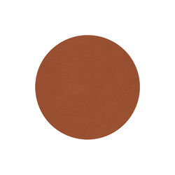 Nupo glass mat Circle, rust, LIND DNA