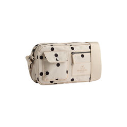 DarlaMBG Crossb. Monochrome, polka dot, creme, Markberg