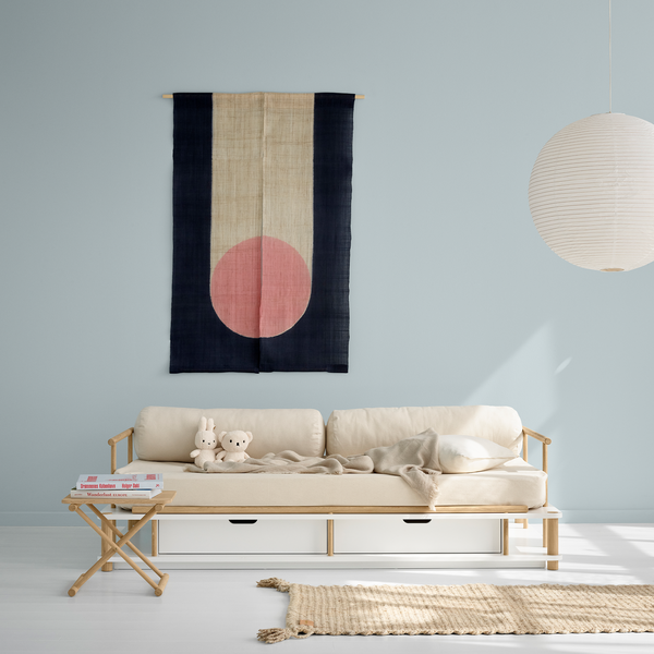 Camp Day Bed, white/oak, Oliver Furniture