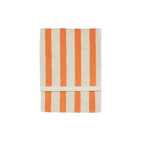 Heritage Towel, melon, Marc O'Polo