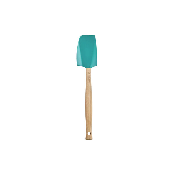 Craft Spatula Medium, bleu riviera, Le Creuset