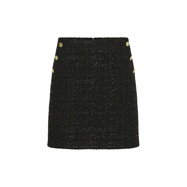 NigellaSZ Skirt, black NigellaSZ Skirt, black, Saint Tropez