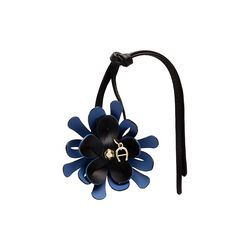 Ciondollini Pendant Blossom, black, Aigner