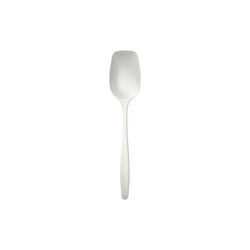 NEW Classic Cooking Spoon, white, Rosti