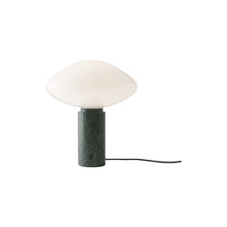 Mist AP17 Table Lamp, verde guatemala, &Tradition