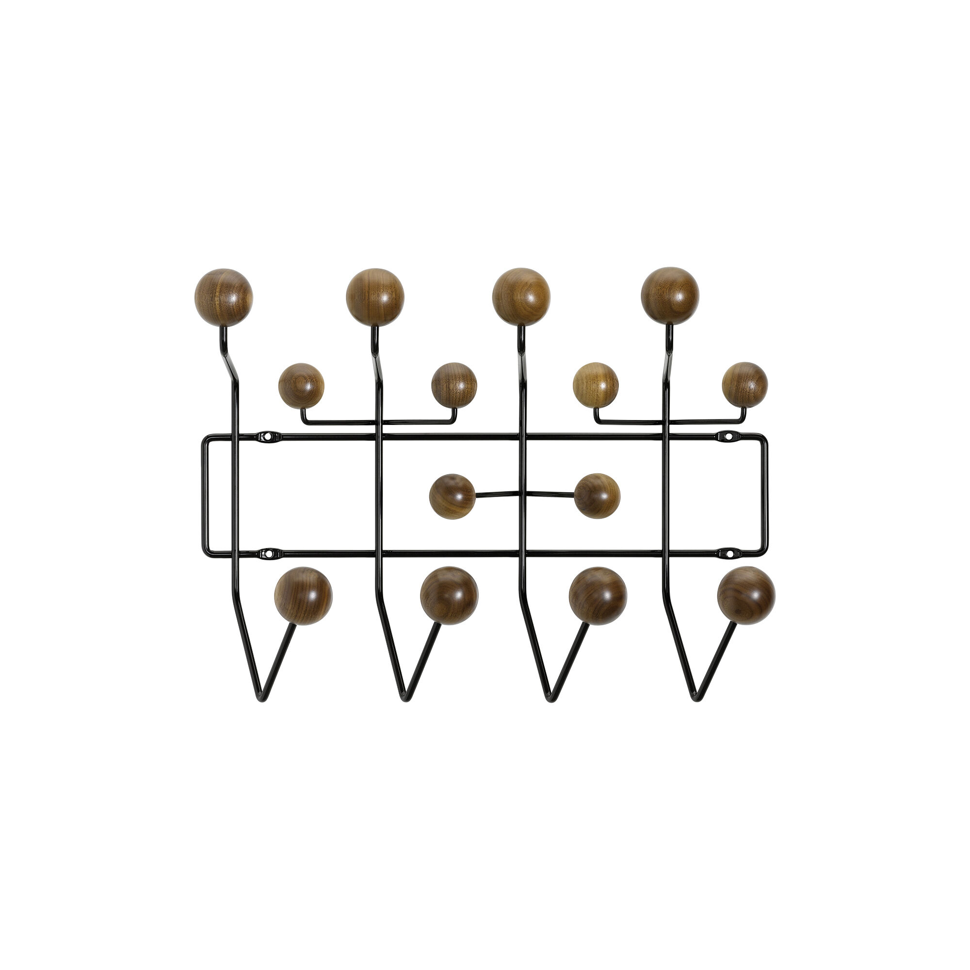 Hang It All Coat Rack walnut