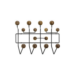 Hang It All Coat Rack, walnut, Vitra 