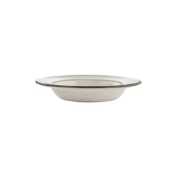 Amera Soup Dish &Oslash; 23 cm, white sands, Lene Bjerre