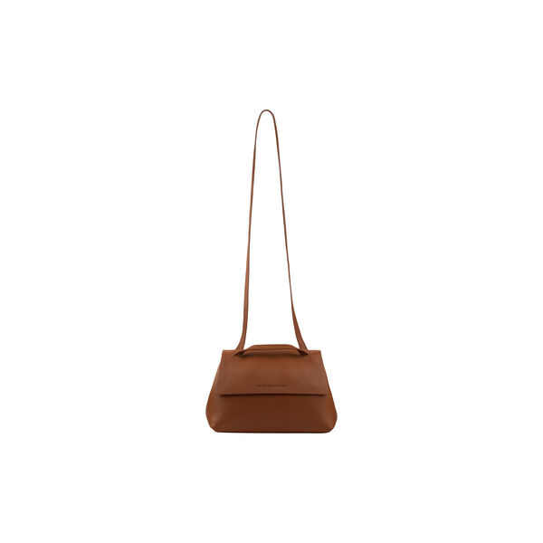 Alex Midi bag, cognac, Naledi Copenhagen