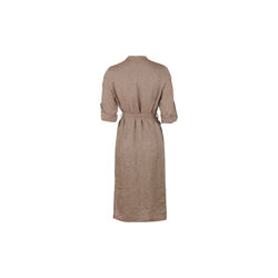 Anette Dress, light brown, Stenströms