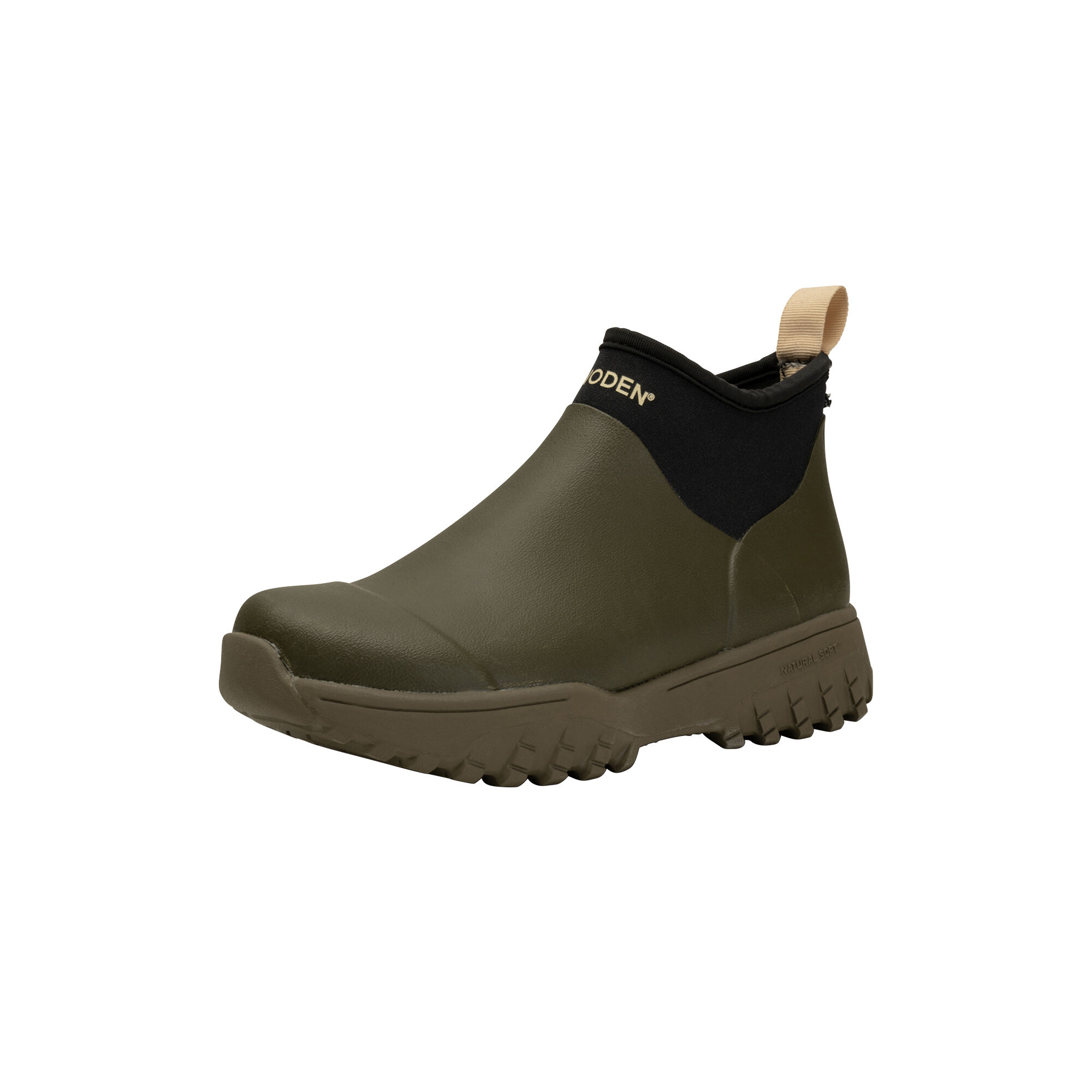 Irene Waterproof, dark olive
