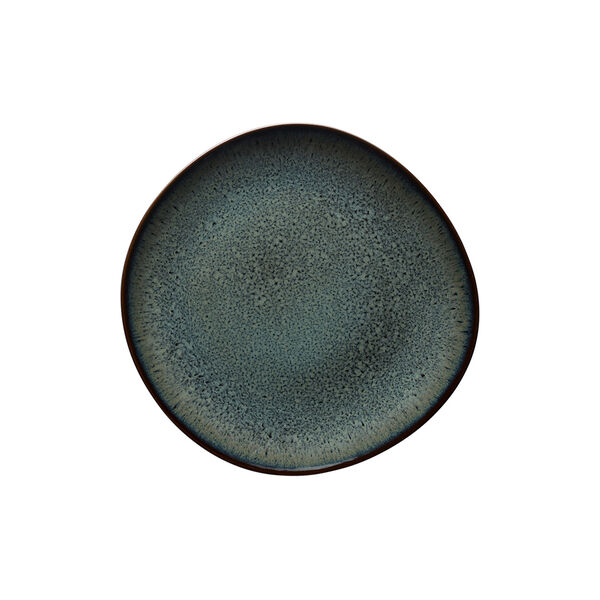 Lave Gris Breakfast Plate Ø 28 cm, grey, Villeroy & Boch