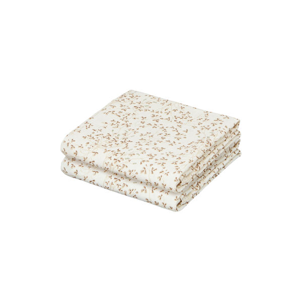 Muslin Cloth Printed 2-pack, lierre, Cam Cam Copenhagen