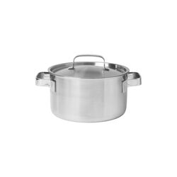 Somme Pot with Lid, 3 L, Pillivuyt Gourmet