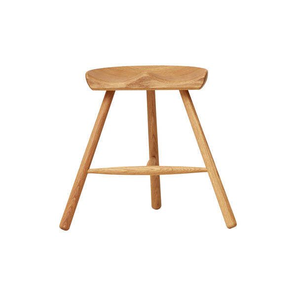 Shoemaker Chair™ no. 68, oiled oak, Form & Refine