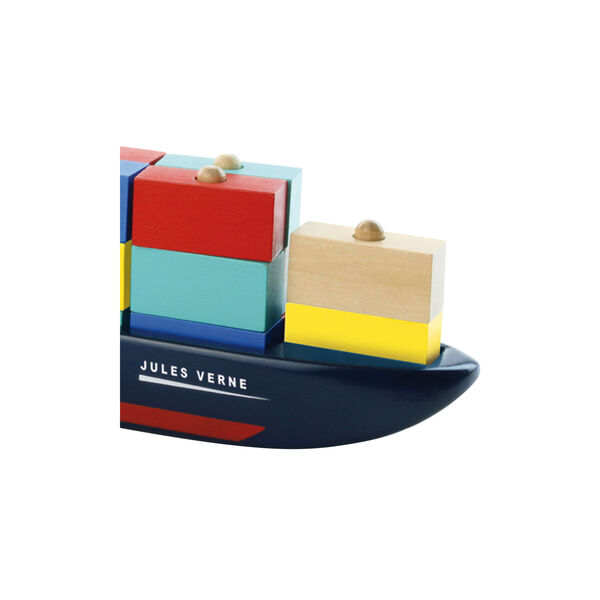 Container-ship, Vilac