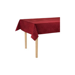 CHRISTMAS 50 Tablecloth, gold red, Georg Jensen Damask