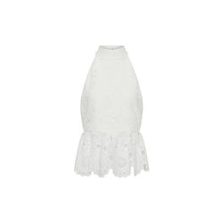 KBFlora Top, bright white, Karen by Simonsen