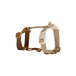 Soft & adjustable dog harness, cortado, Drew's Dogwear