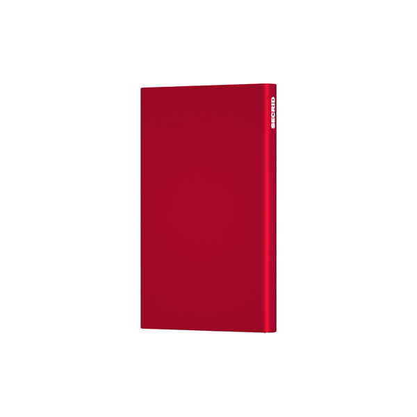 Cardprotector, red, Secrid
