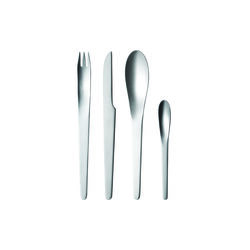 Arne Jacobsen Cutlery Set 24 parts, Georg Jensen